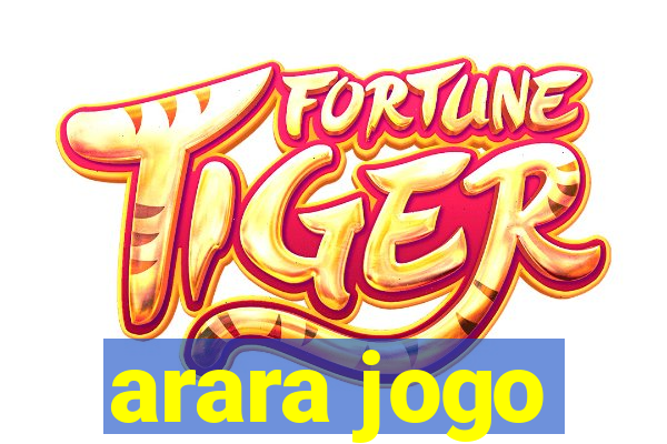 arara jogo